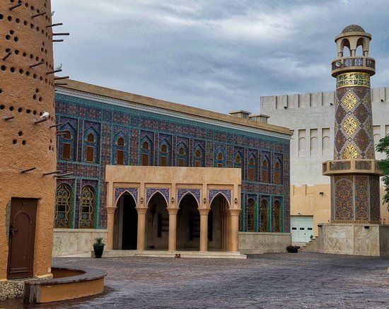 Katara Mosque
