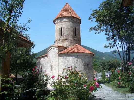 Church of Kish