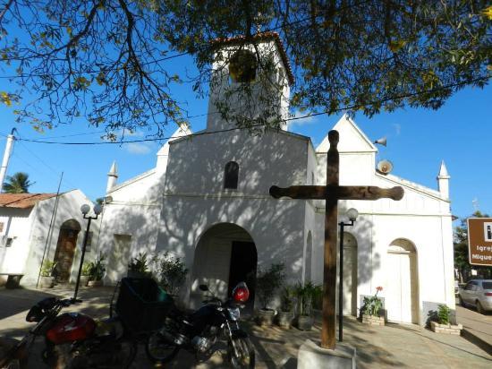Sao Miguel Arcanjo Church
