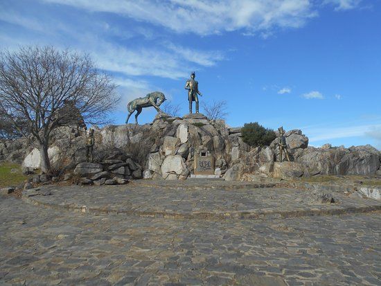 Cerro Del Libertador San Martin