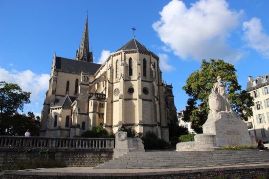Eglise Saint-Martin de Pau