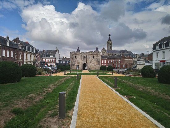 Porte de Paris