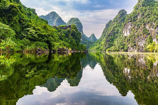 Trang An Landscape Complex