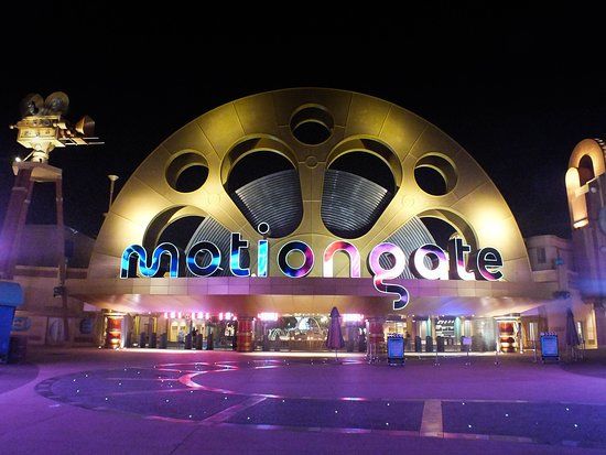 MOTIONGATE Dubai