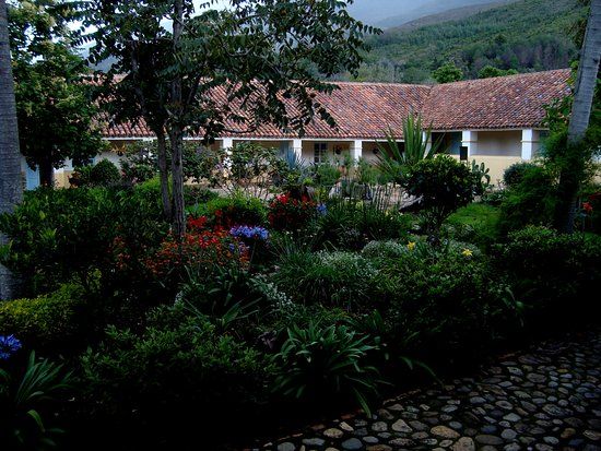 Claustro San Agustin Instituto von Humboldt