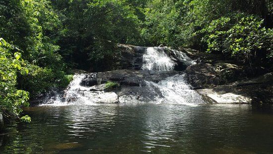 Cachoeira Paqueta