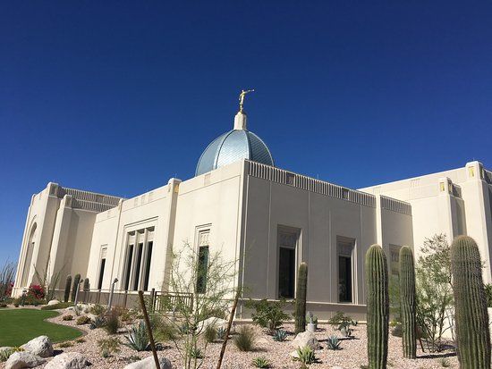 Templo de Tucson