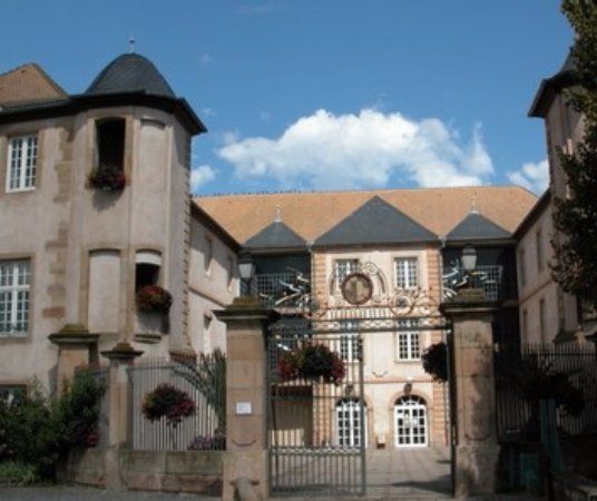 Cinema Municipal Chateau des Rohan