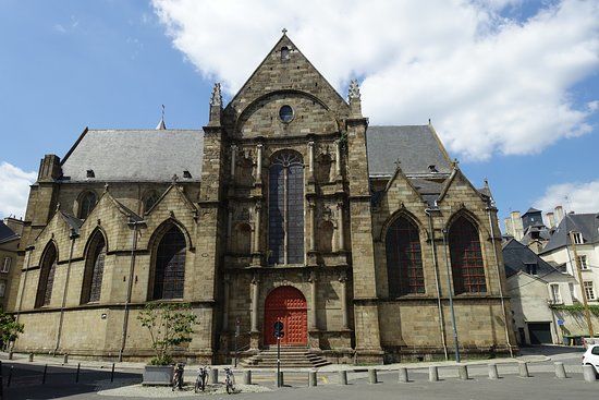 Eglise Saint-Germain de Rennes
