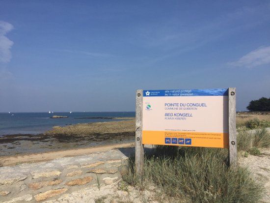 Pointe du Conguel
