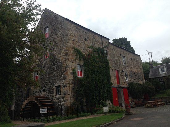The Museum of Ayrshire Country