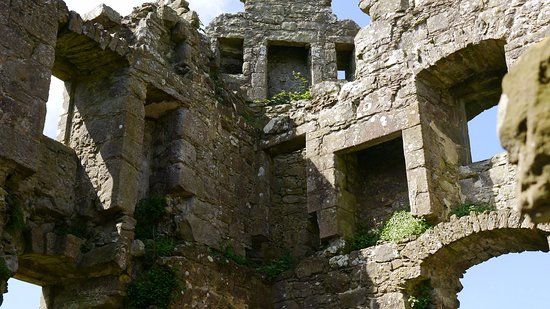 Monea Castle