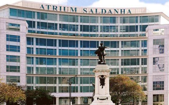 Centre commercial Atrium Saldanha