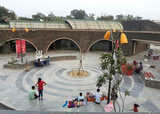 Delhi Haat Janakpuri