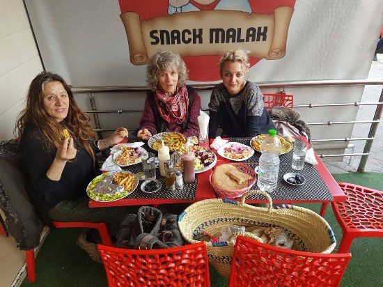 Snack malak