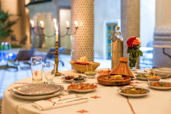 Restaurant Palais Houyam