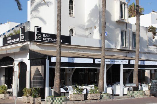 Le 20' Restaurant