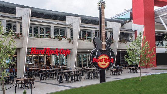 Hard Rock Cafe