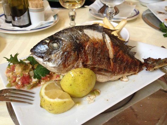 Restaurant le Dome