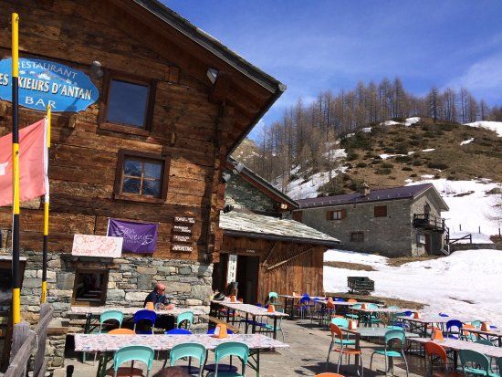 Les Skieurs D'antan