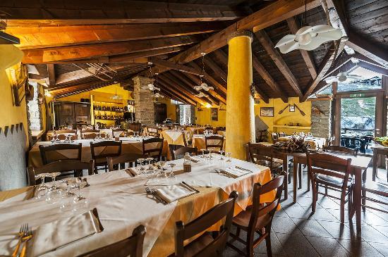 Ristorante Hotel Baita Cretaz