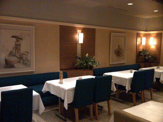 Pit in Restaurant
