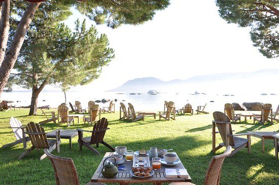 La Table du Goéland
