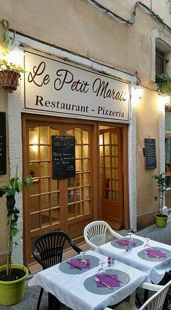 Le Petit Marais