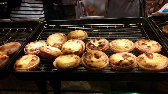 Pastel de nata Jongno