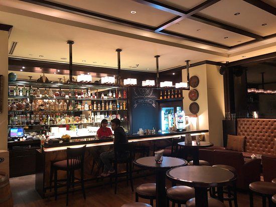 Rumpoles Bar
