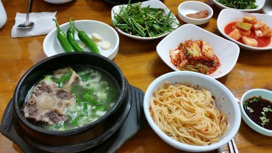 Street Pungsik Dang