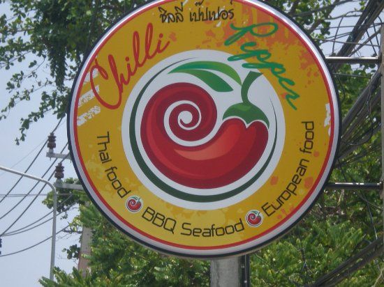 Chilli Pepper