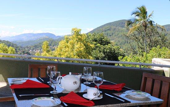 Kassapa's Dream Restaurant