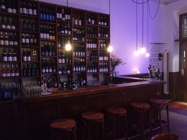 Weinbar Weimar