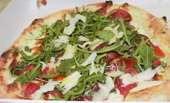 Pizza Gourmet