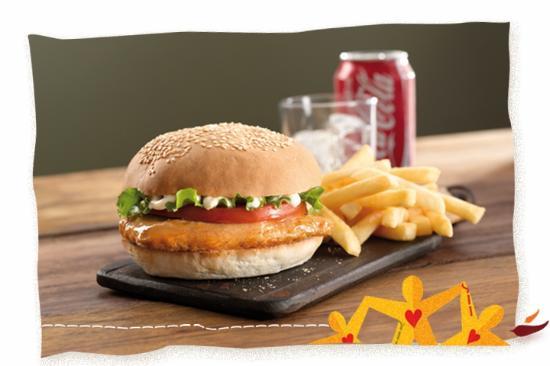 Nando's Arcadia
