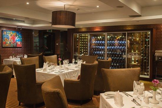 Sikia Fine Dining Restaurant