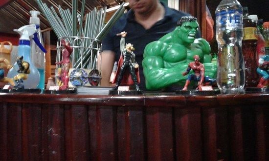 Comics Burguer