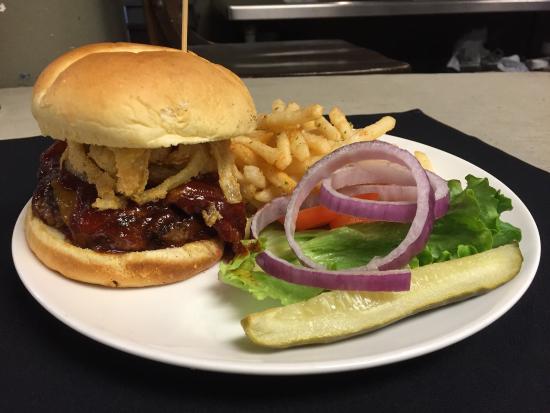 The Gorge Bar and Grill