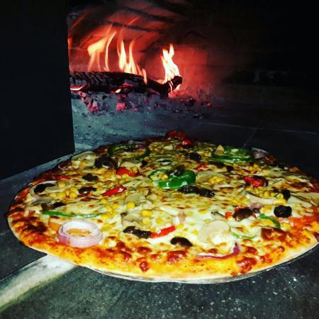 Galaxy Pizza