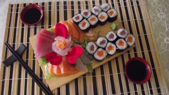 Sushi-Wok