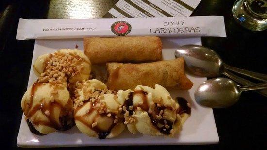 Sushi Laranjeiras