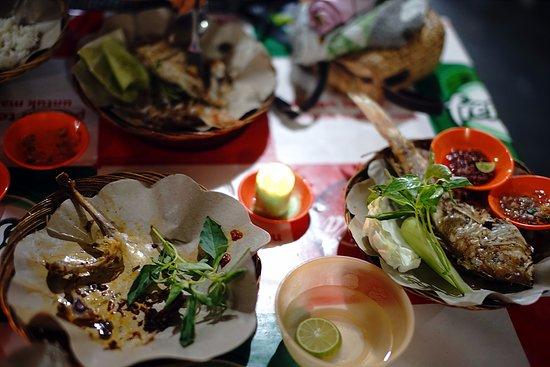 Warung Ikan Bakar Pak Nyoman