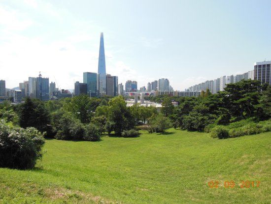 Forteresse Mongchontoseong