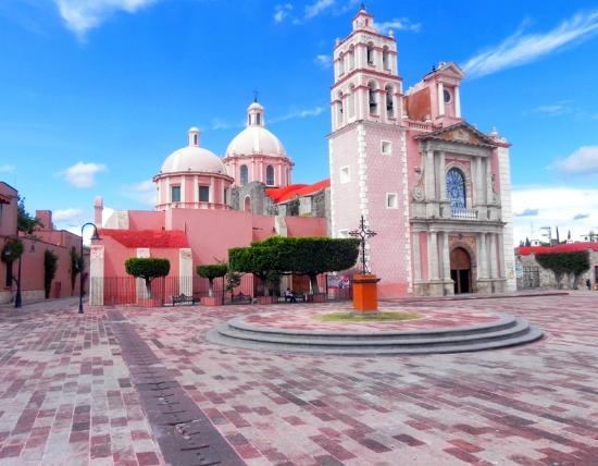 Templo de Santa Maria de la Asuncion