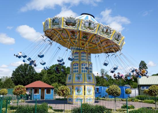 Paultons Park