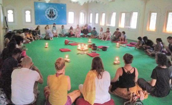 Nada Yoga School