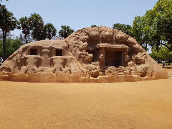 Tiger Cave