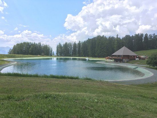 Le Lac du Sénateur