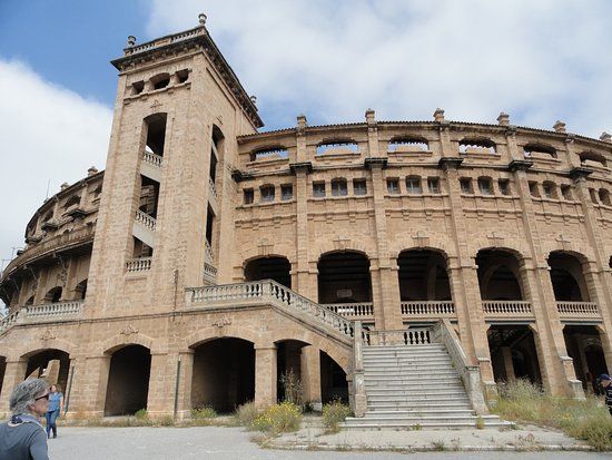 Arènes de Palma de Majorque